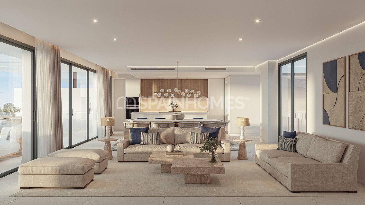 Penthouse à Marbella, Malaga, Espagne 4 chambres, 197 m2 No. 197133