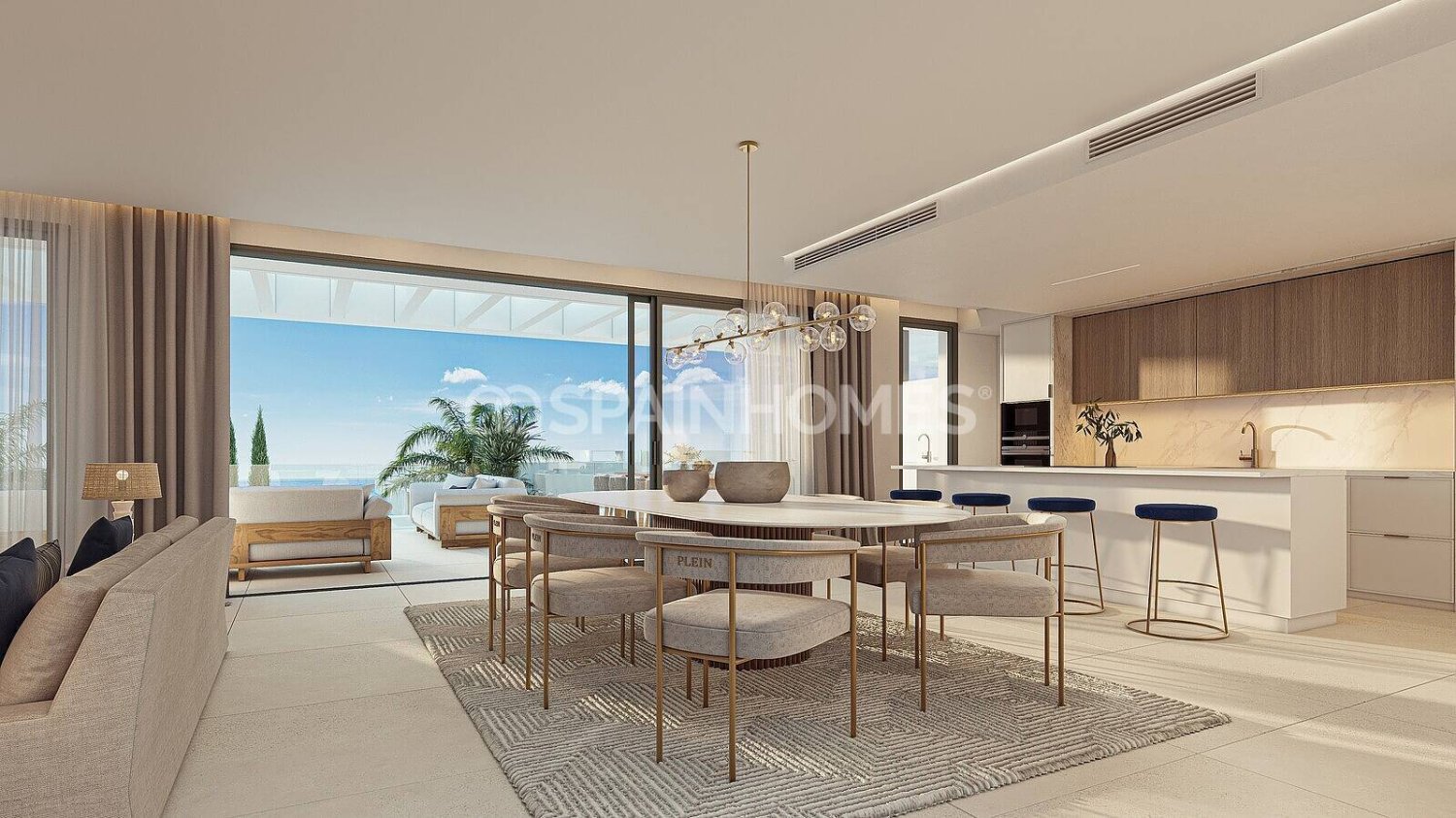 Penthouse à Marbella, Malaga, Espagne 4 chambres, 197 m2 No. 197133