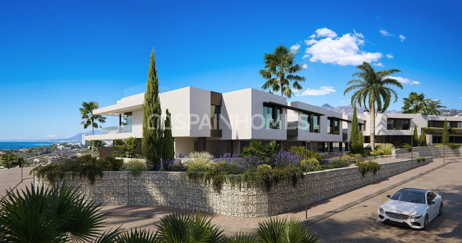 Penthouse à Marbella, Malaga, Espagne 4 chambres, 197 m2 No. 197133