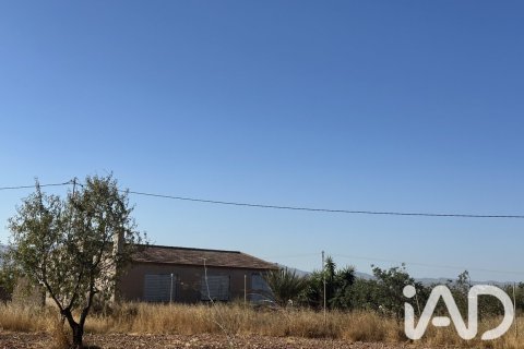 Māja Fuente Alamo, Murcia, Spānijā 2 istabas, 126 m2 Nr. 197785