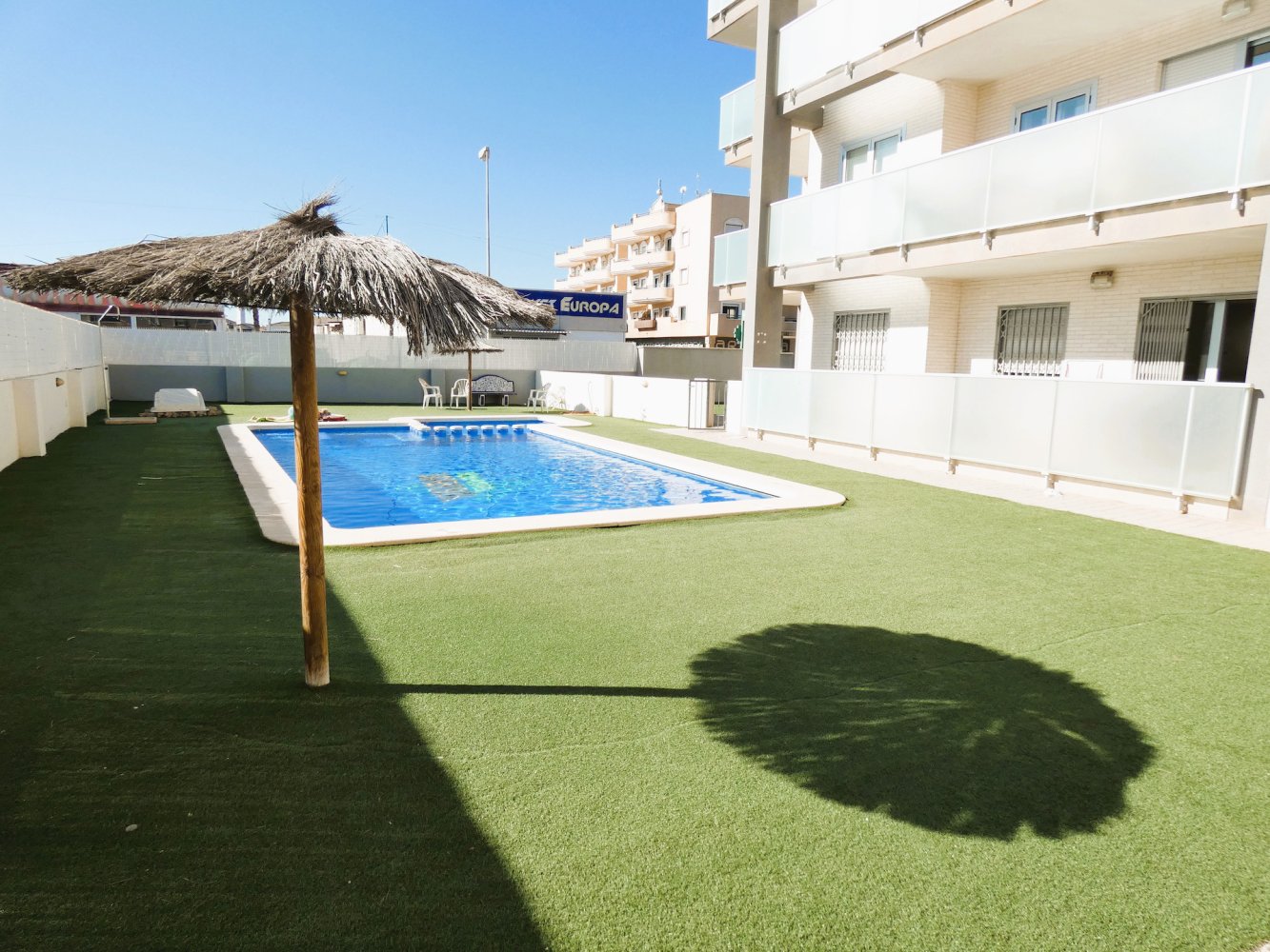 Apartment à Alicante, Espagne 4 chambres, 112 m2 No. 199342