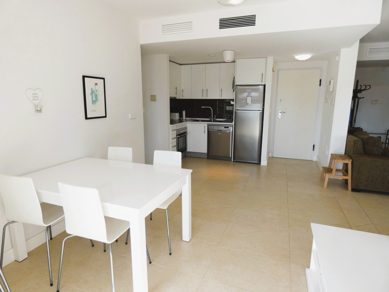 Apartment à Alicante, Espagne 4 chambres, 112 m2 No. 199342