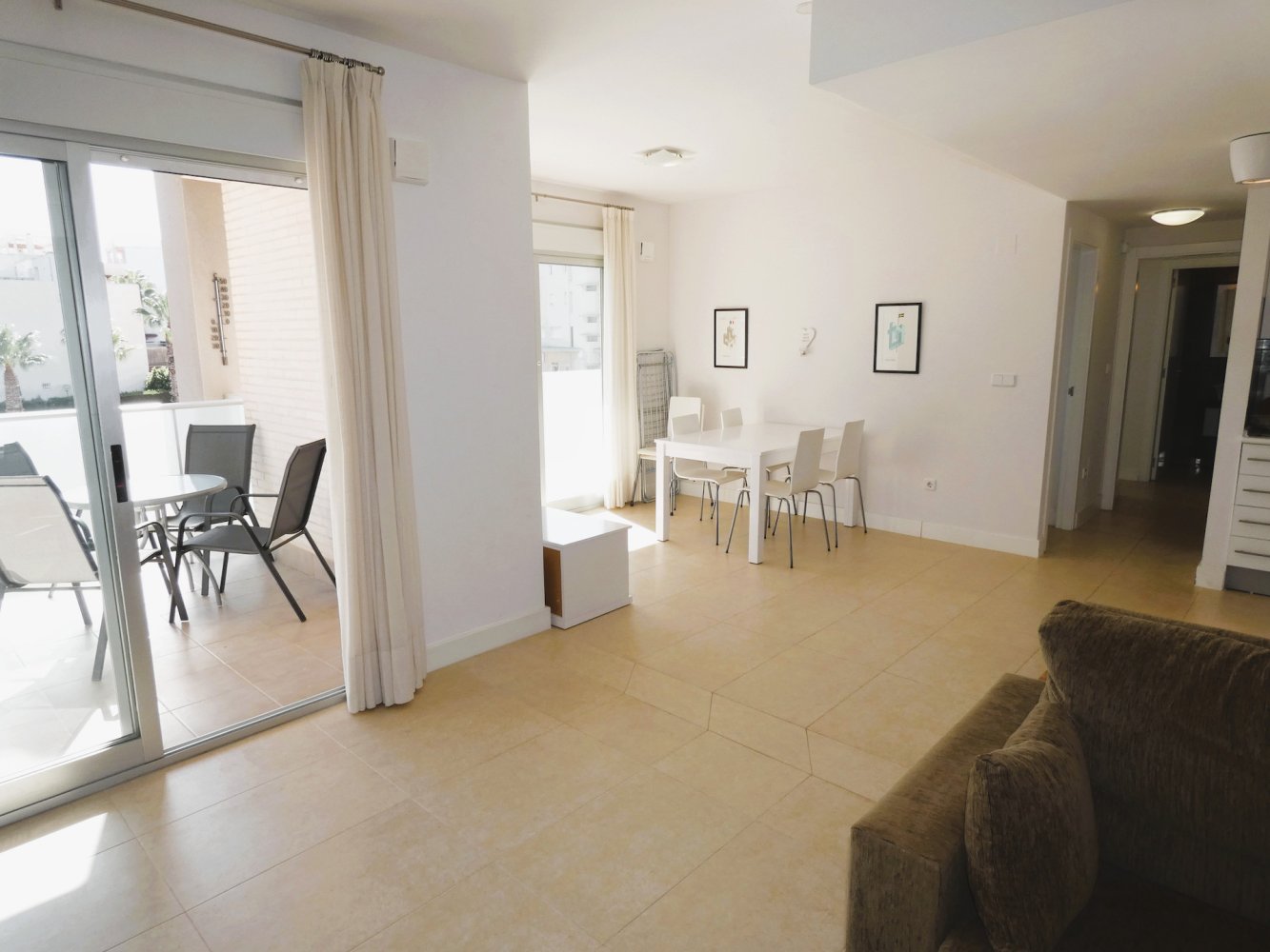 Apartment à Alicante, Espagne 4 chambres, 112 m2 No. 199342