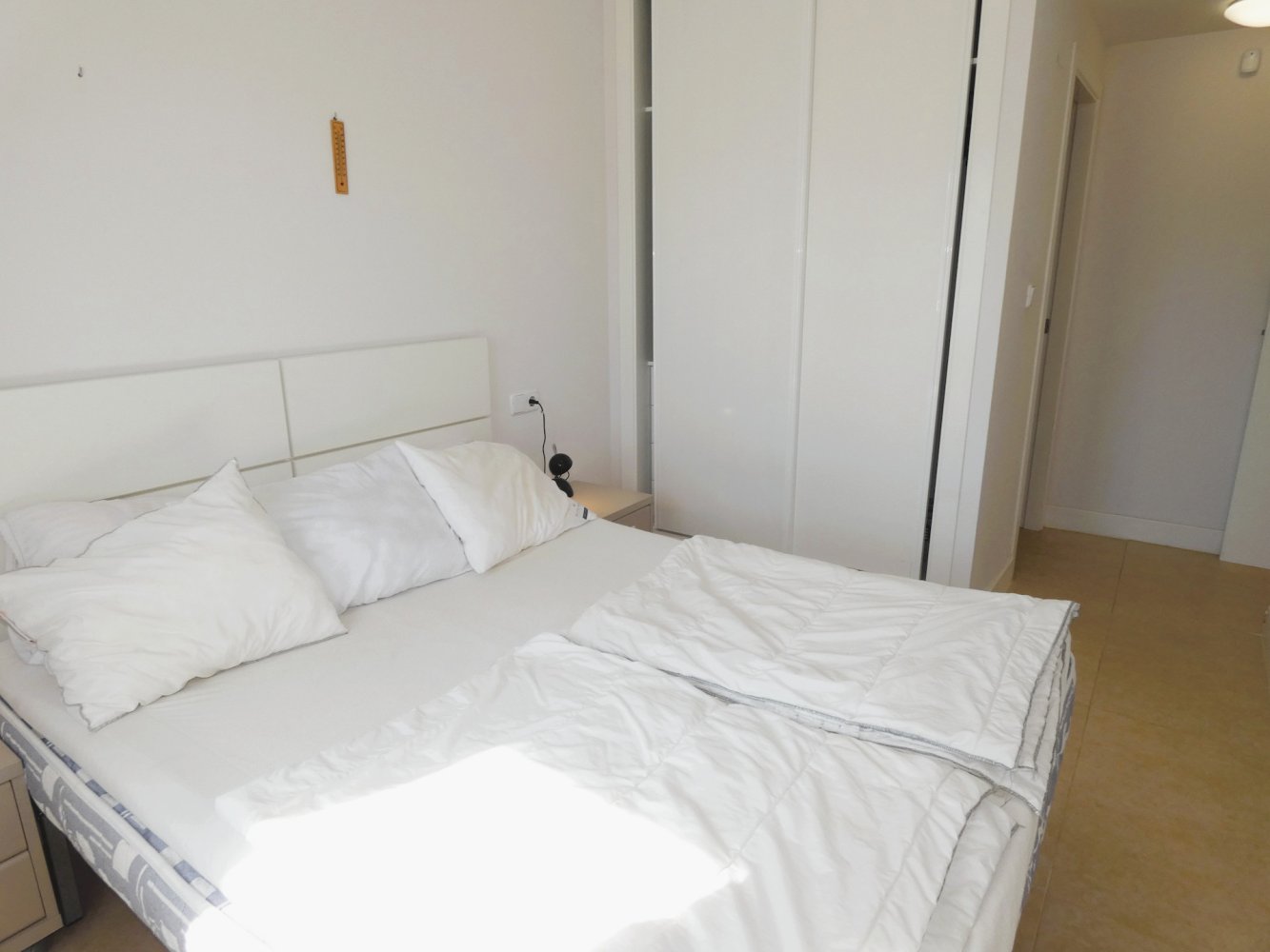 Apartment à Alicante, Espagne 4 chambres, 112 m2 No. 199342