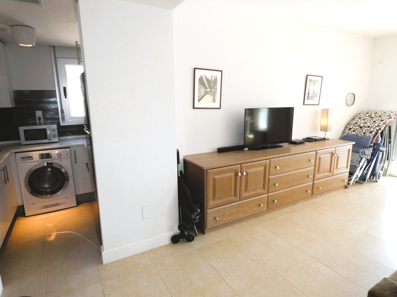 Apartment à Alicante, Espagne 4 chambres, 112 m2 No. 199342