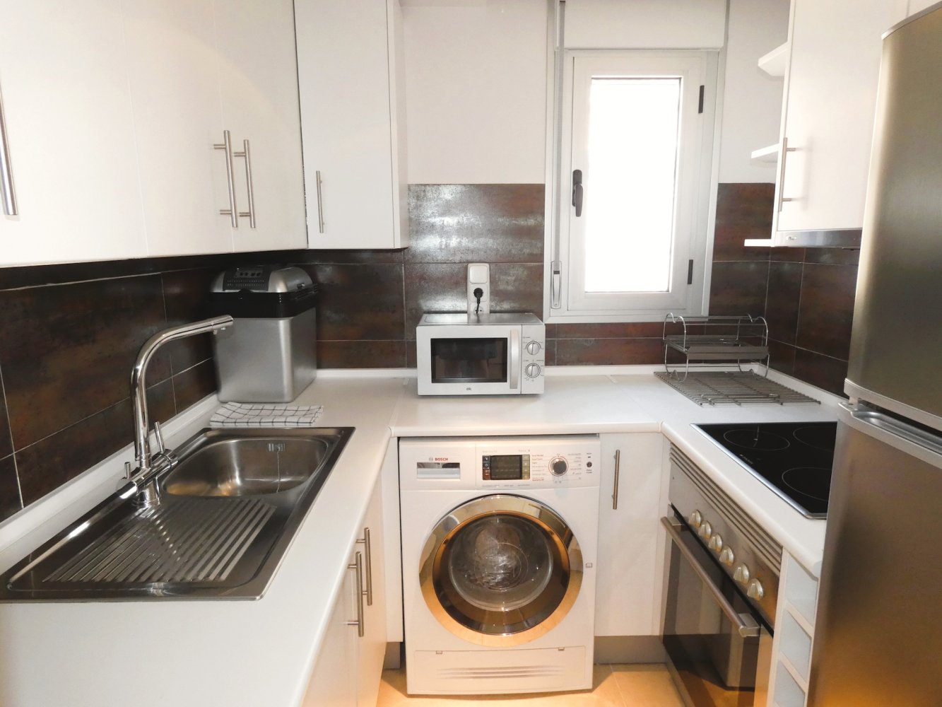 Apartment à Alicante, Espagne 4 chambres, 112 m2 No. 199342