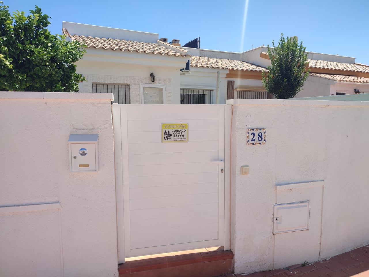 Villa a Sucina, Murcia, Spagna 2 camere da letto,  N° 197419
