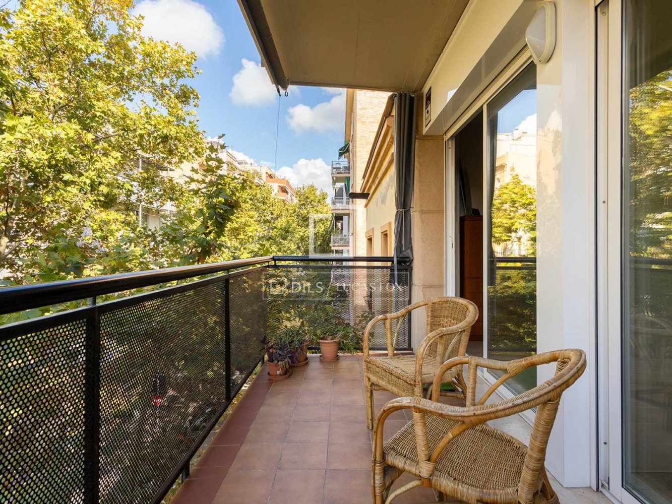 Appartamento a Barcelona, Spagna 2 camere da letto, 70 mq. N° 197618