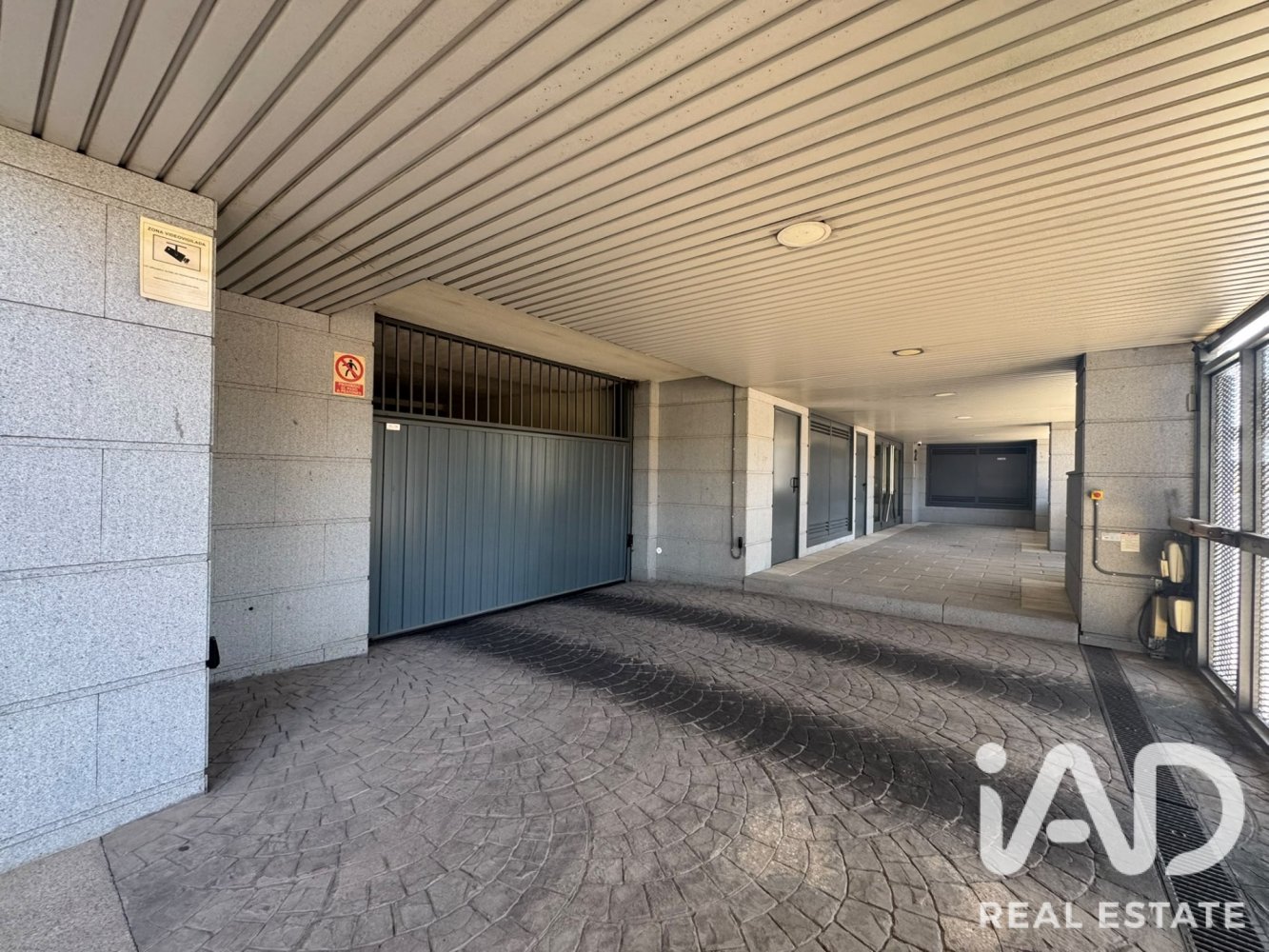 Garage i Getafe, Madrid, Spanien Nr. 198667