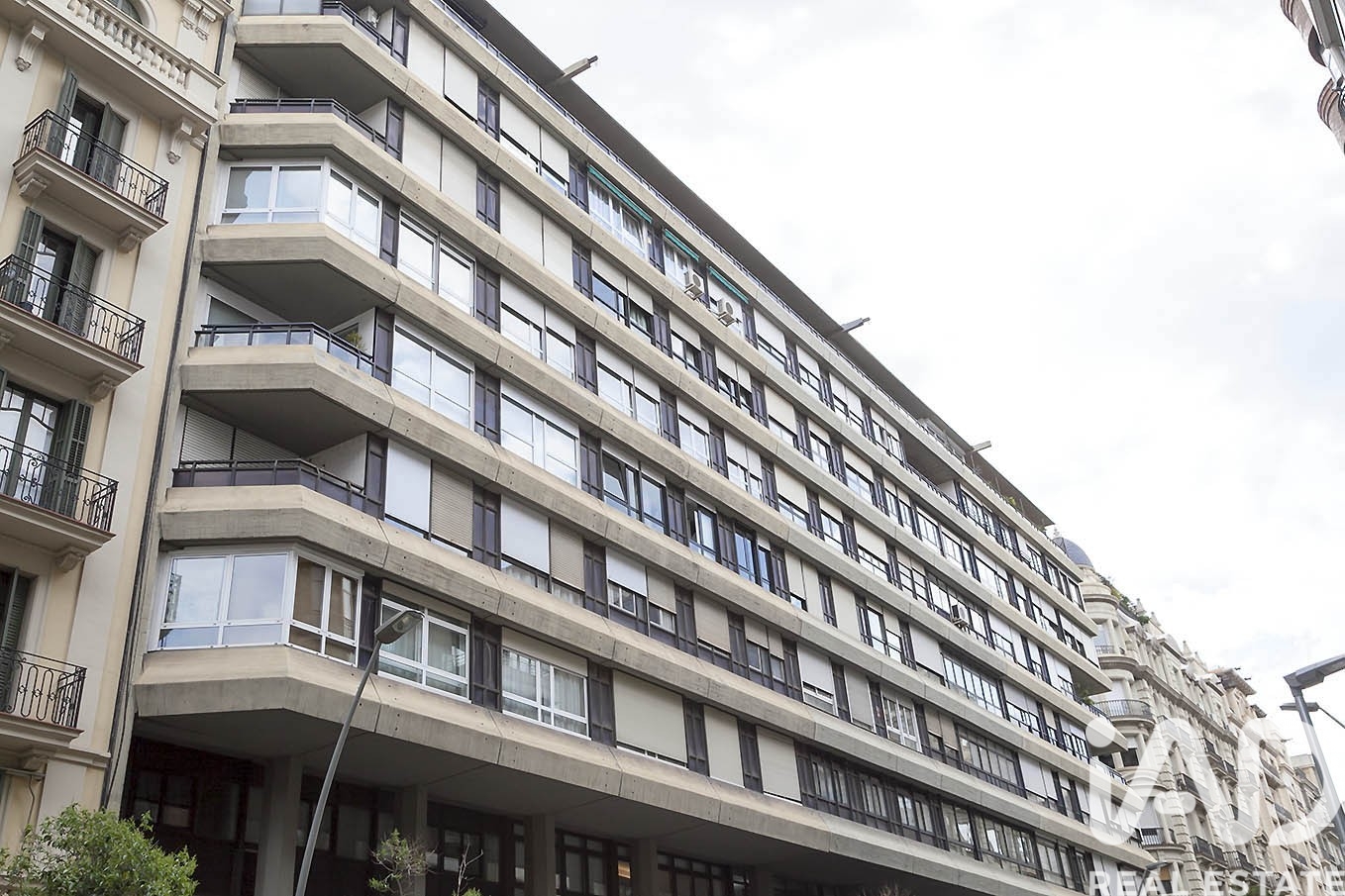 Dzīvoklis Barcelona, Spānijā 3 istabas, 130 m2 Nr. 197705
