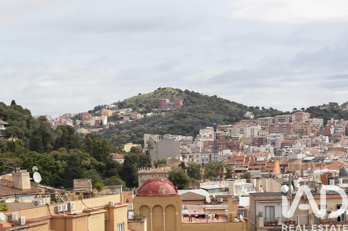 Dzīvoklis Barcelona, Spānijā 3 istabas, 130 m2 Nr. 197705