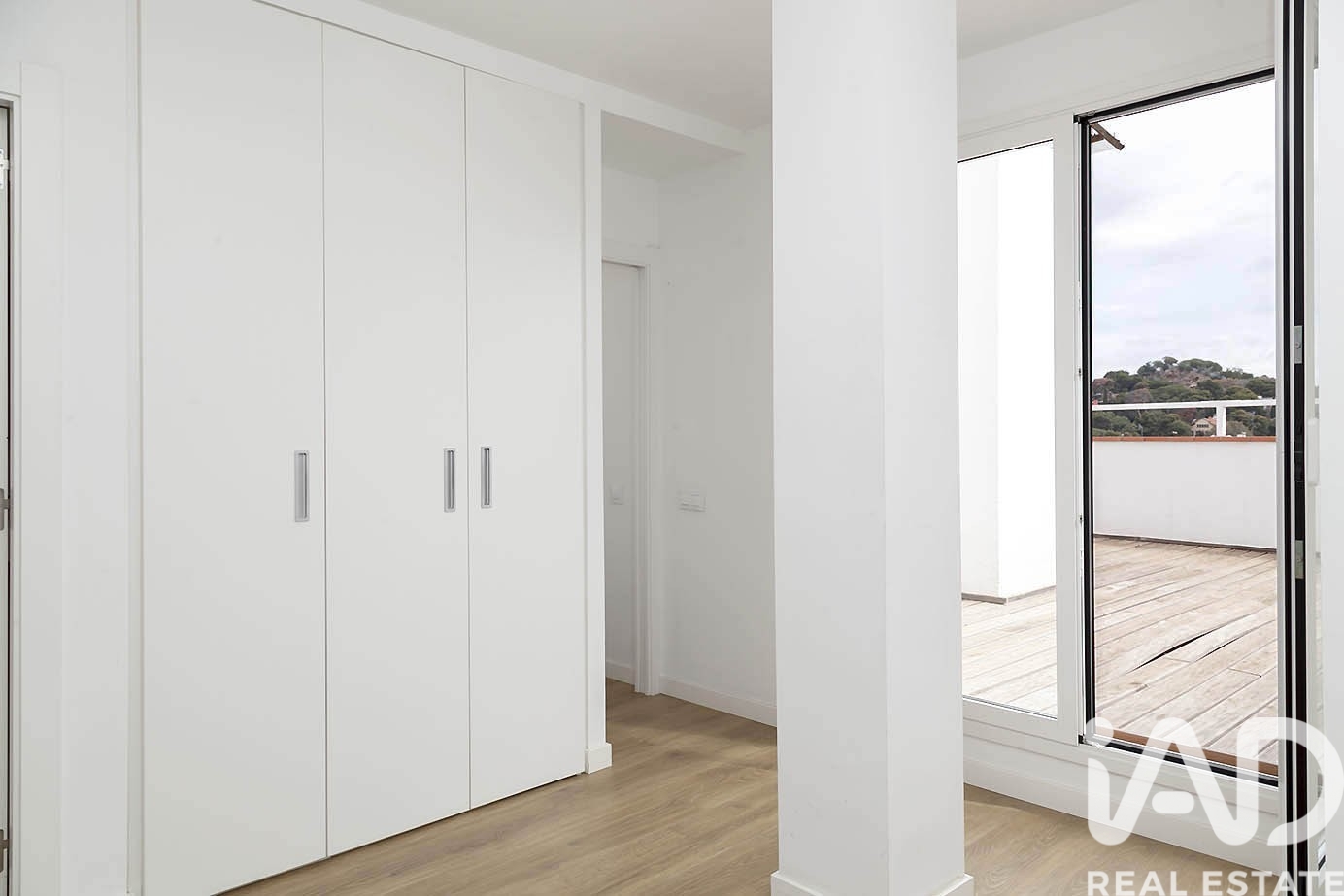 Dzīvoklis Barcelona, Spānijā 3 istabas, 130 m2 Nr. 197705