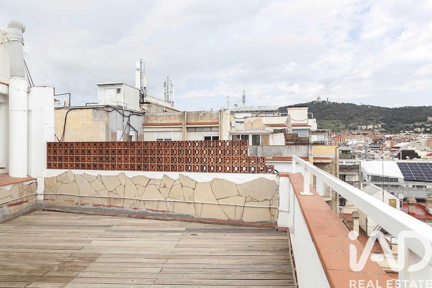 Dzīvoklis Barcelona, Spānijā 3 istabas, 130 m2 Nr. 197705