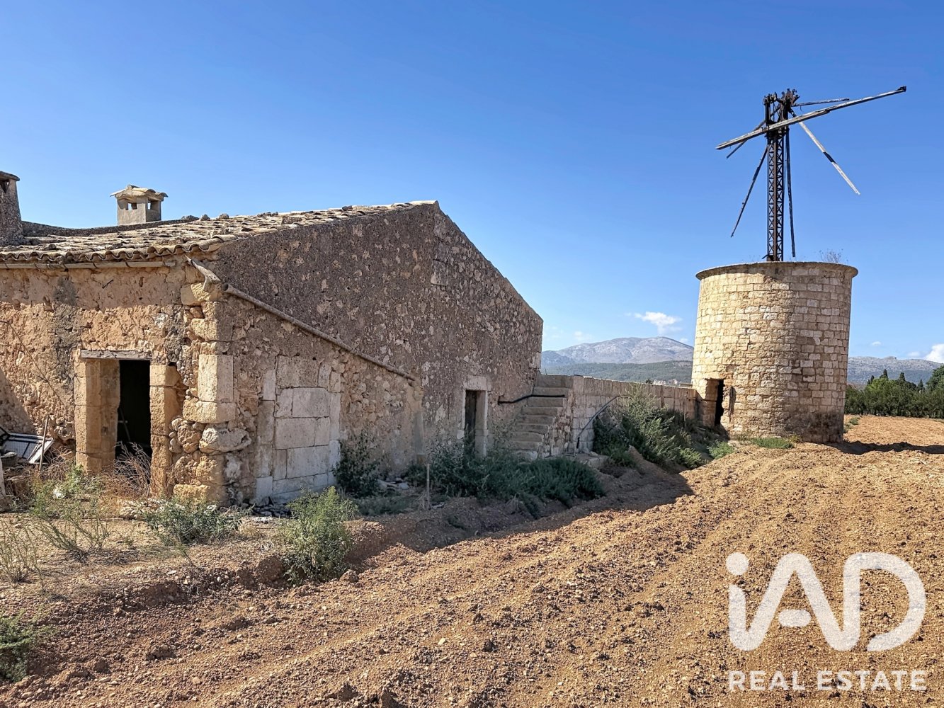 Zemes gabals Sa Pobla, Mallorca, Spānijā 24458 m2 Nr. 197847