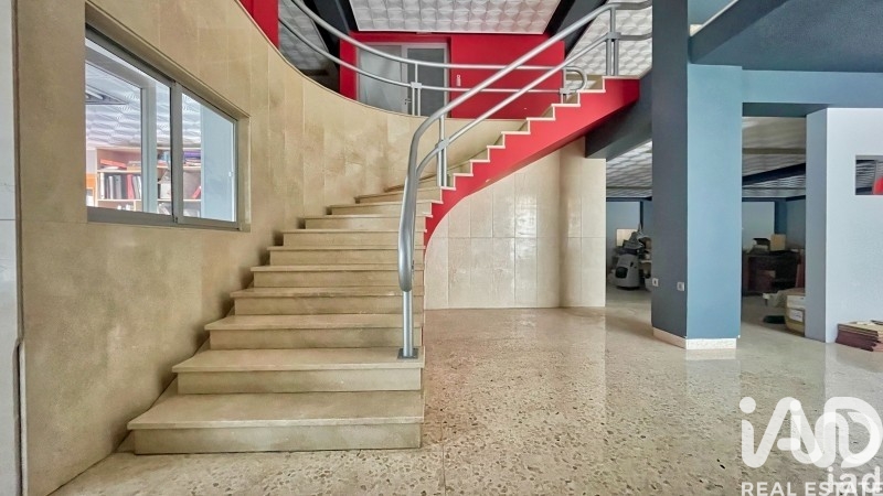 Komerciāls īpašums Pego, Alicante, Spānijā 2505 m2 Nr. 197791