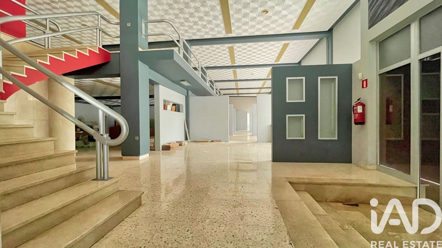 Komerciāls īpašums Pego, Alicante, Spānijā 2505 m2 Nr. 197791