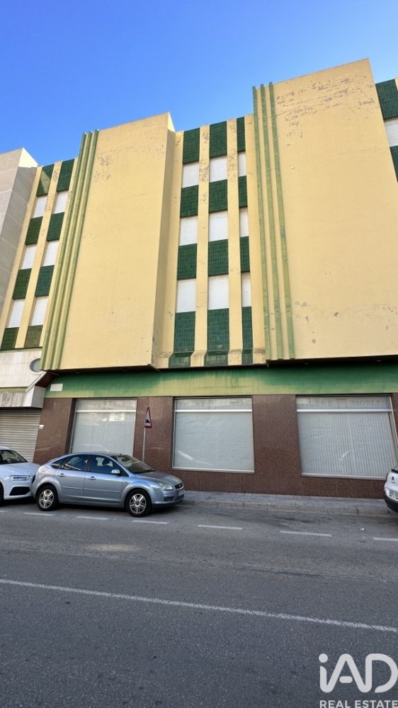 Komerciāls īpašums Pego, Alicante, Spānijā 2505 m2 Nr. 197791