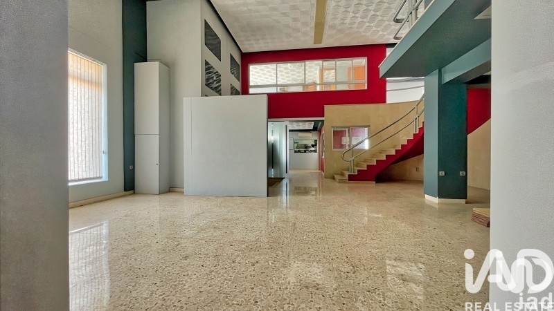 Komerciāls īpašums Pego, Alicante, Spānijā 2505 m2 Nr. 197791