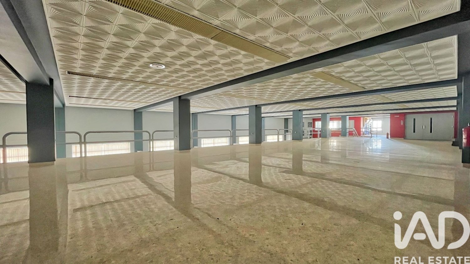 Komerciāls īpašums Pego, Alicante, Spānijā 2505 m2 Nr. 197791