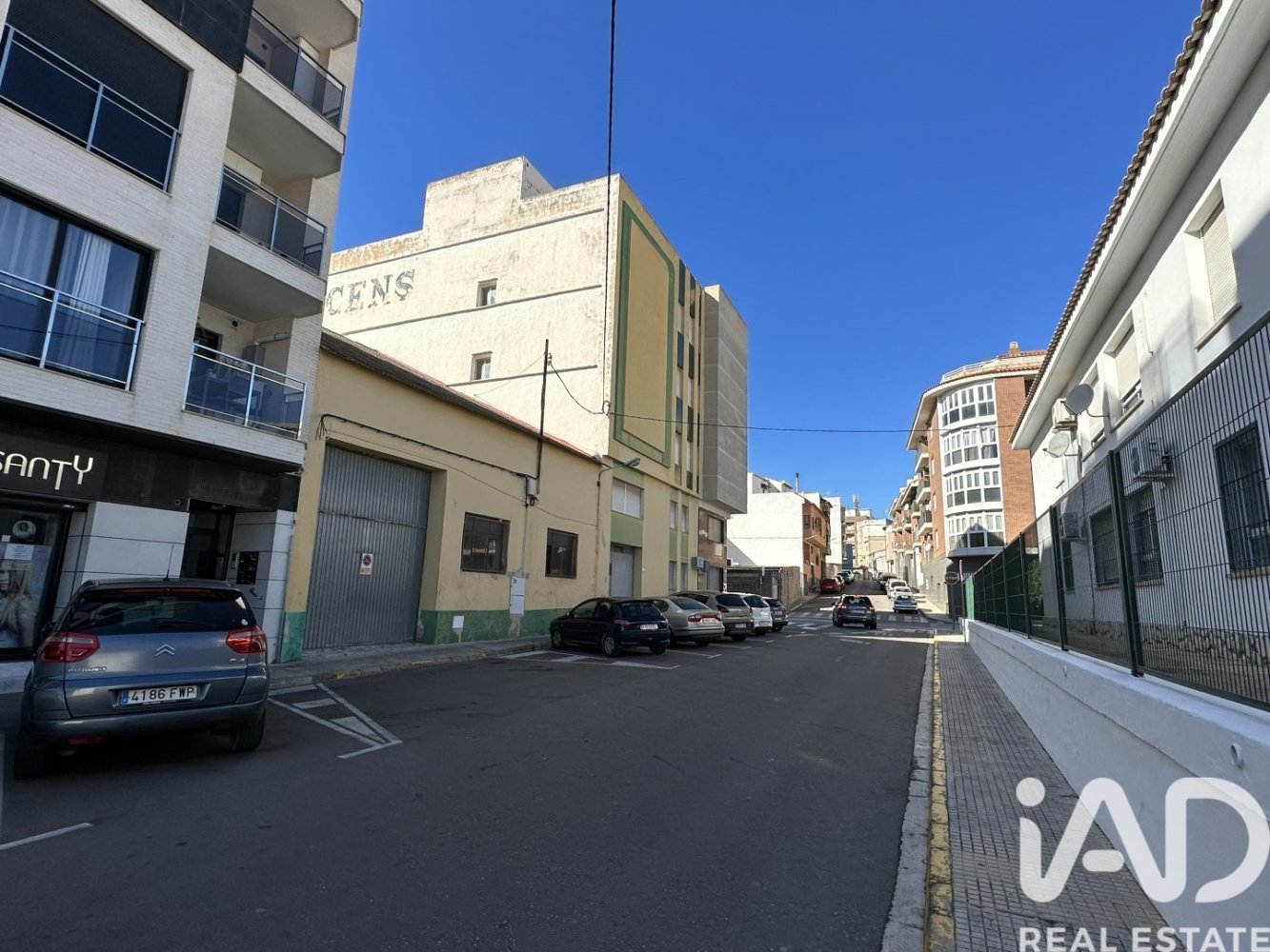 Komerciāls īpašums Pego, Alicante, Spānijā 2505 m2 Nr. 197791