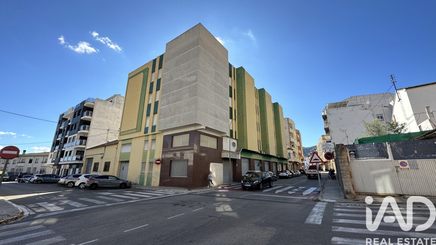 Komerciāls īpašums Pego, Alicante, Spānijā 2505 m2 Nr. 197791