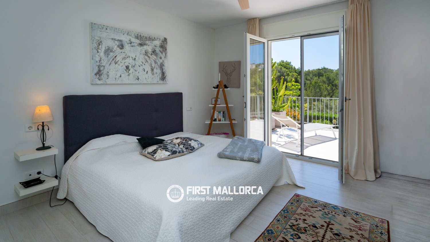 Villa in Santa Ponsa, Mallorca, Spain 5 bedrooms, 398 sq.m. No. 181778