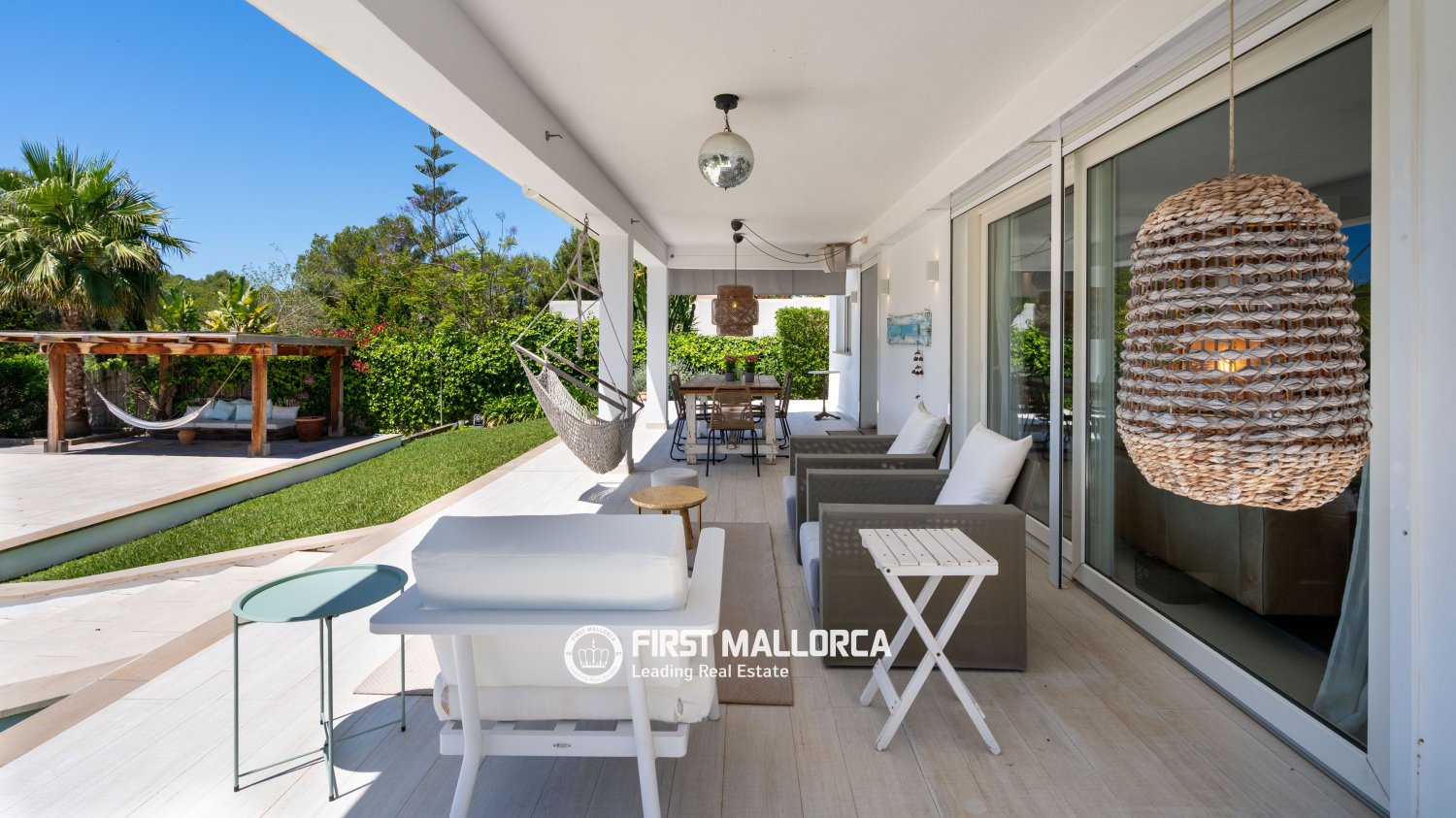Villa in Santa Ponsa, Mallorca, Spain 5 bedrooms, 398 sq.m. No. 181778