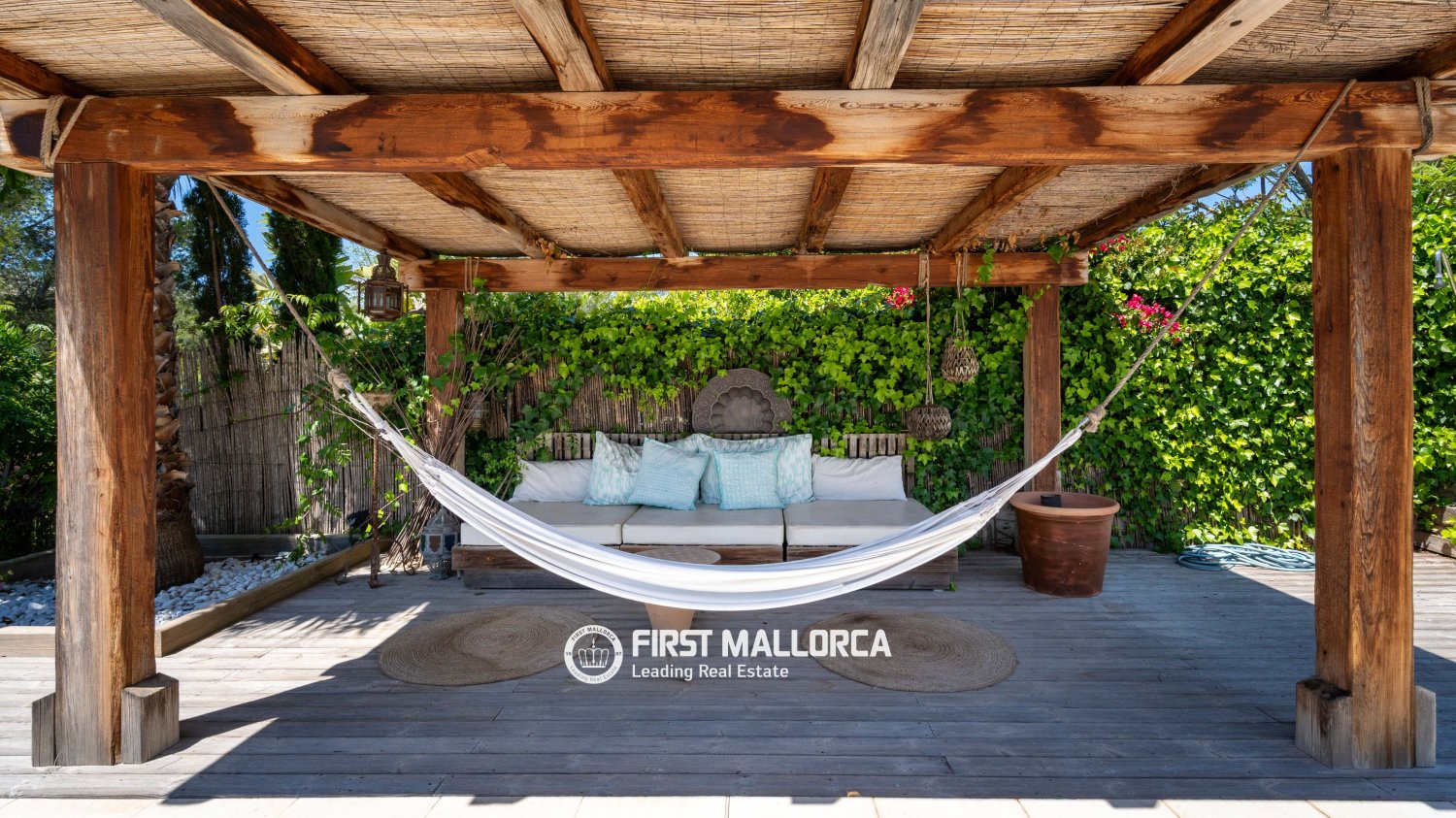 Villa in Santa Ponsa, Mallorca, Spain 5 bedrooms, 398 sq.m. No. 181778