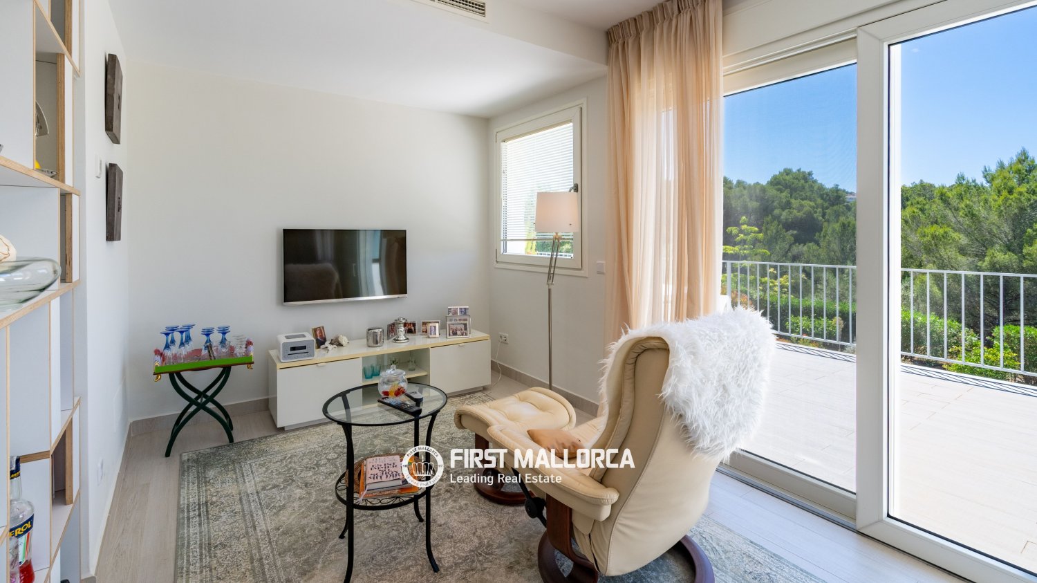 Villa in Santa Ponsa, Mallorca, Spain 5 bedrooms, 398 sq.m. No. 181778