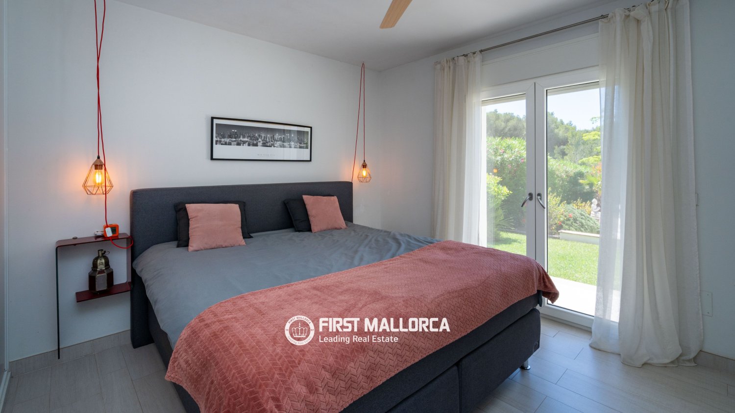Villa in Santa Ponsa, Mallorca, Spain 5 bedrooms, 398 sq.m. No. 181778