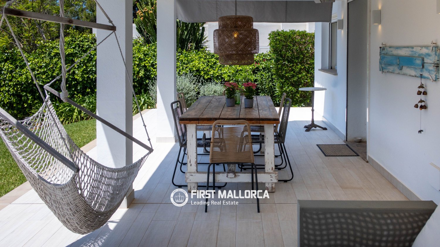 Villa in Santa Ponsa, Mallorca, Spain 5 bedrooms, 398 sq.m. No. 181778