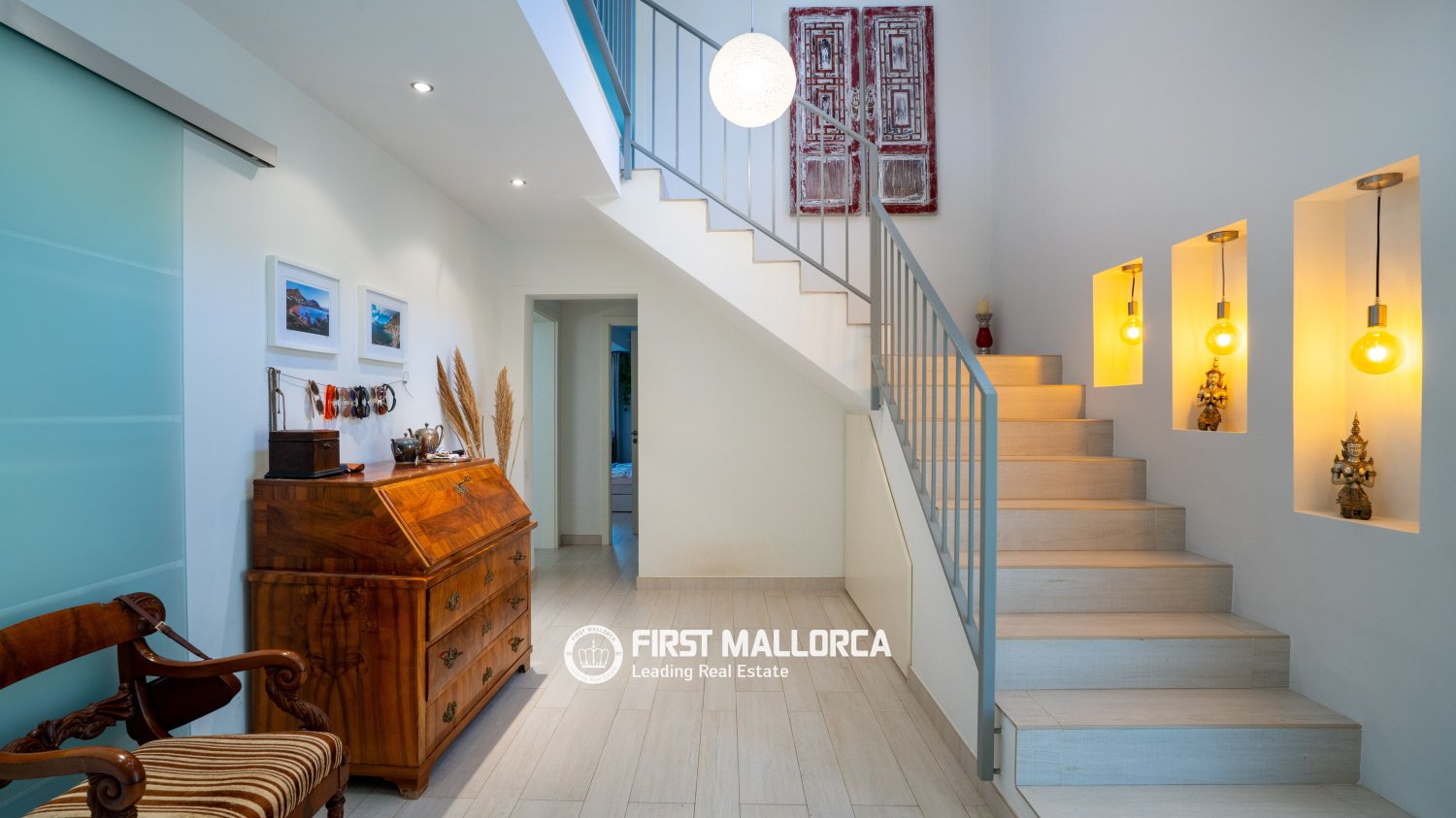 Villa in Santa Ponsa, Mallorca, Spain 5 bedrooms, 398 sq.m. No. 181778
