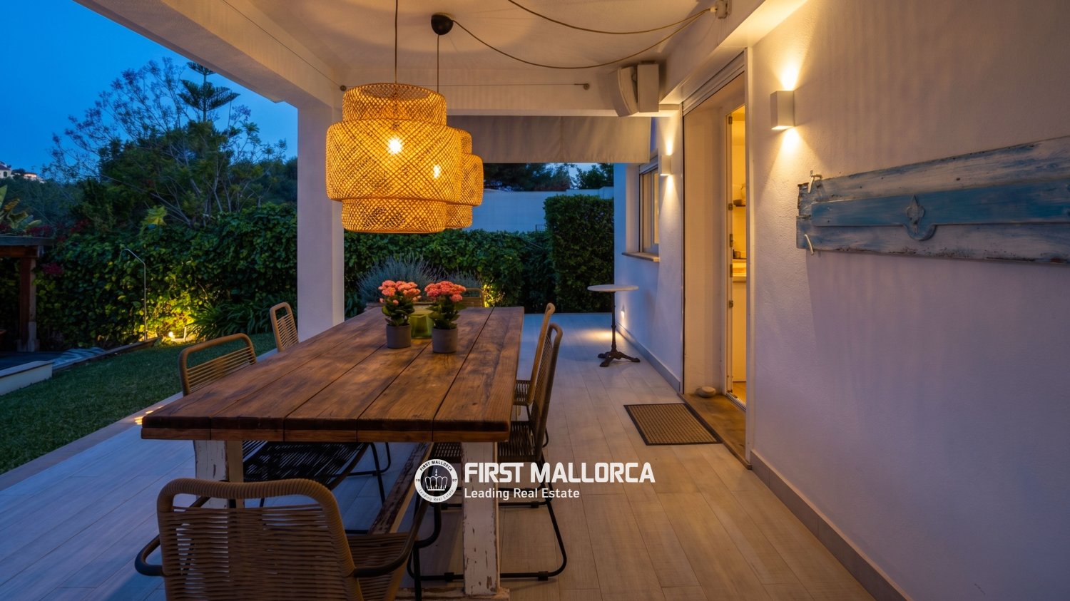 Villa in Santa Ponsa, Mallorca, Spain 5 bedrooms, 398 sq.m. No. 181778