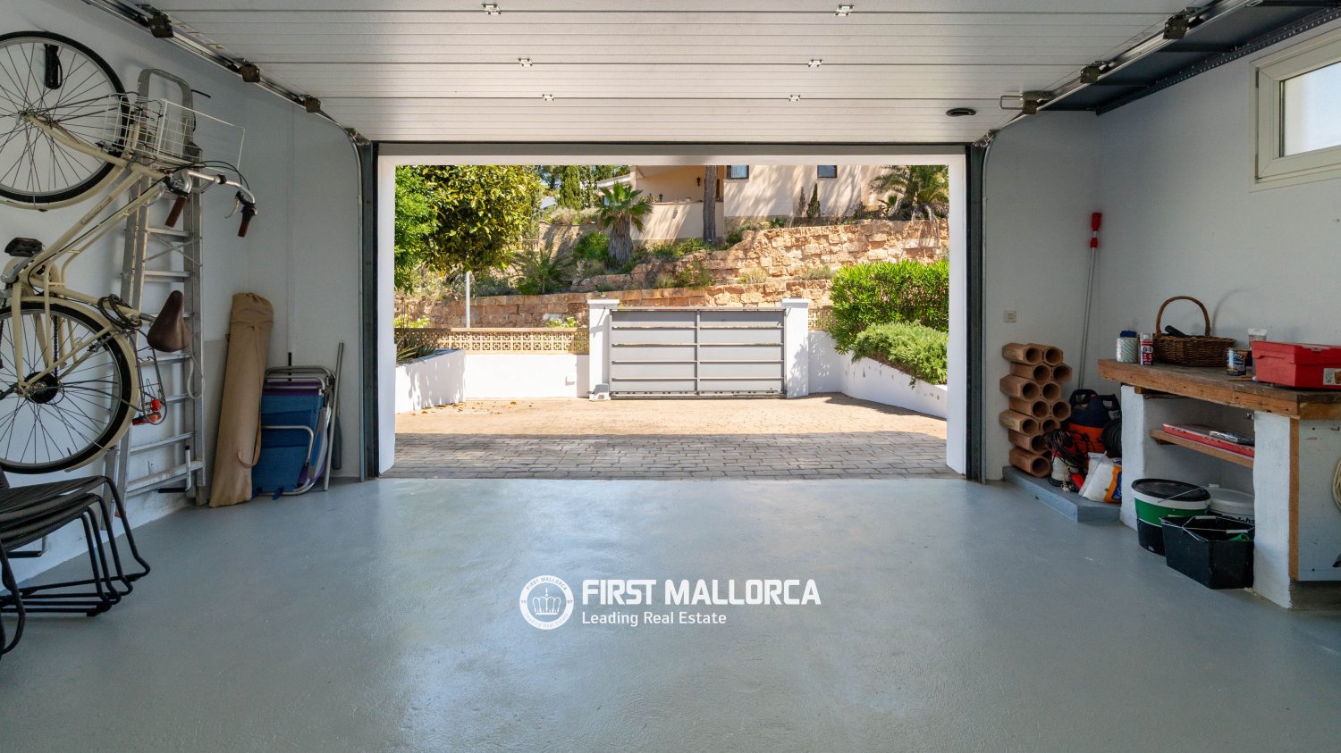 Villa in Santa Ponsa, Mallorca, Spain 5 bedrooms, 398 sq.m. No. 181778