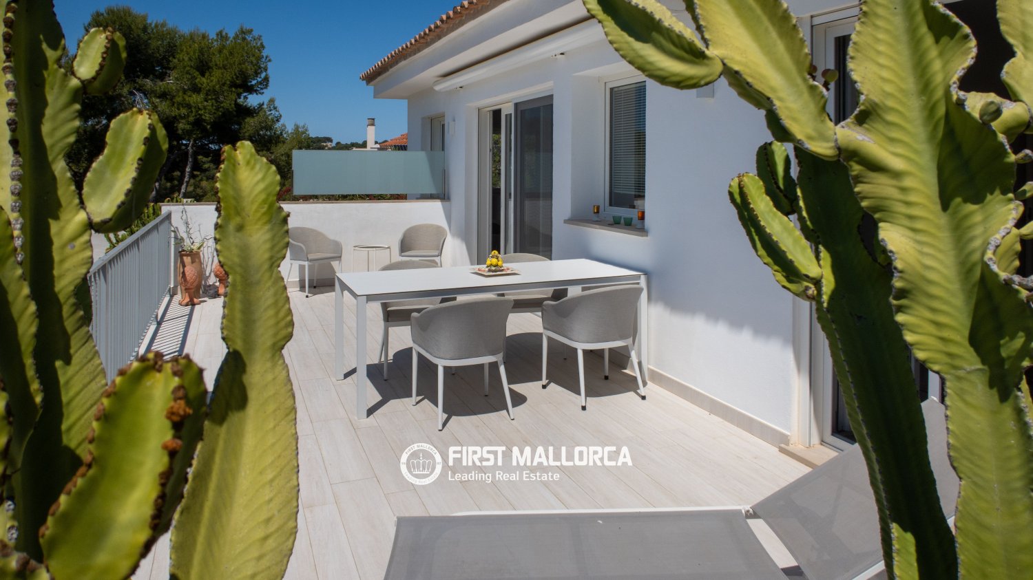 Villa in Santa Ponsa, Mallorca, Spain 5 bedrooms, 398 sq.m. No. 181778