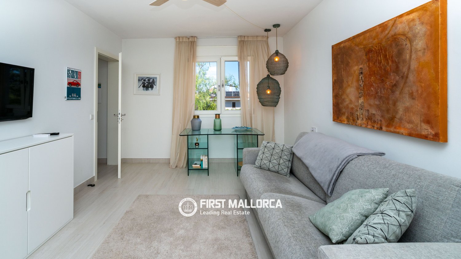 Villa in Santa Ponsa, Mallorca, Spain 5 bedrooms, 398 sq.m. No. 181778