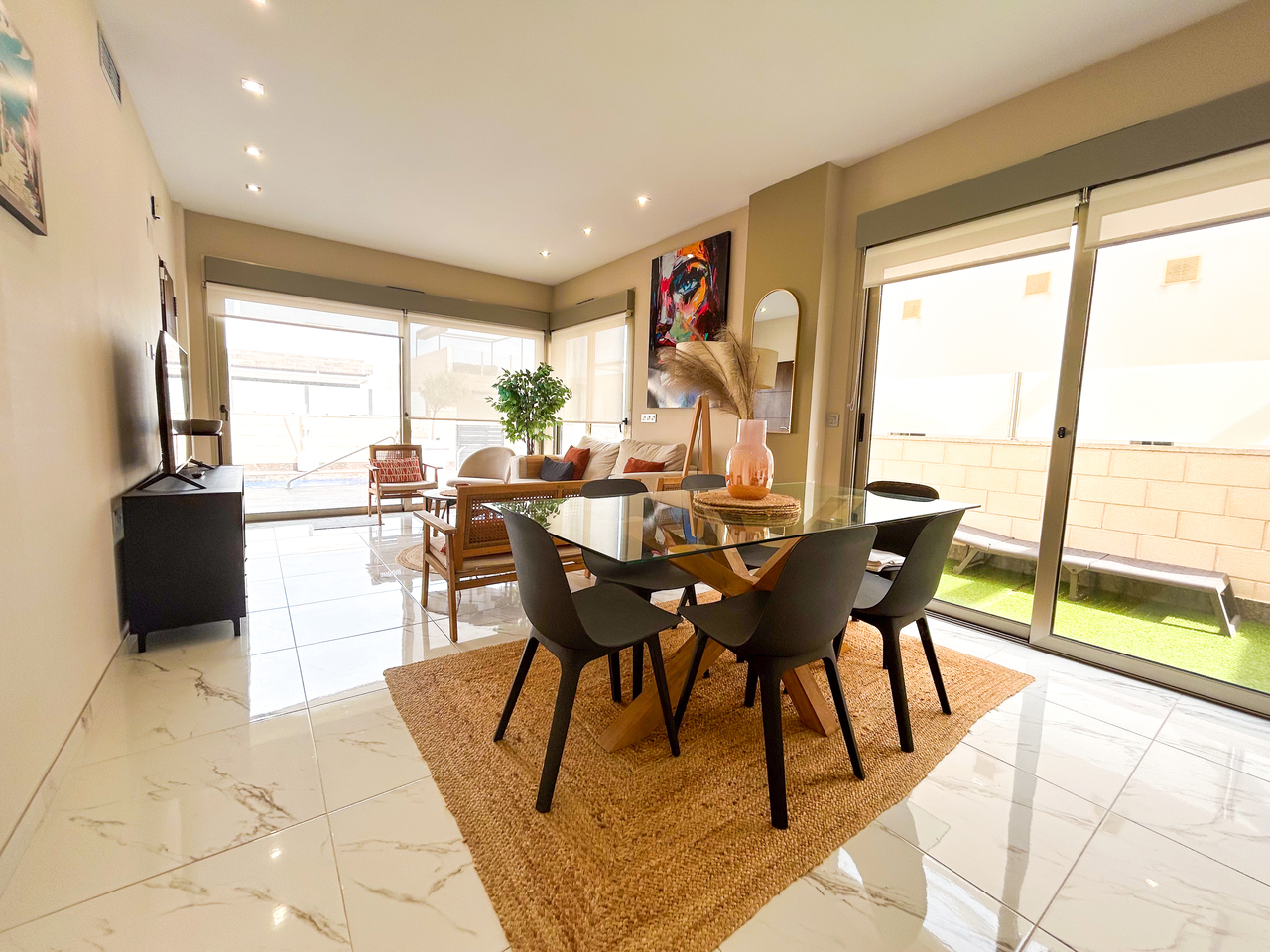Villa Villamartin, Alicante, Spānijā 3 istabas, 115 m2 Nr. 198557