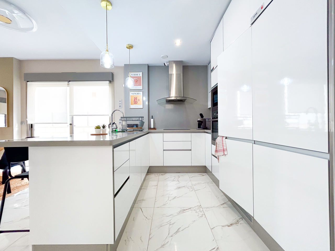 Villa Villamartin, Alicante, Spānijā 3 istabas, 115 m2 Nr. 198557