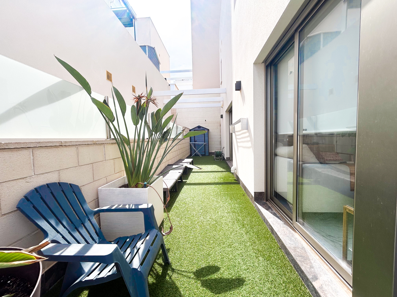 Villa Villamartin, Alicante, Spānijā 3 istabas, 115 m2 Nr. 198557