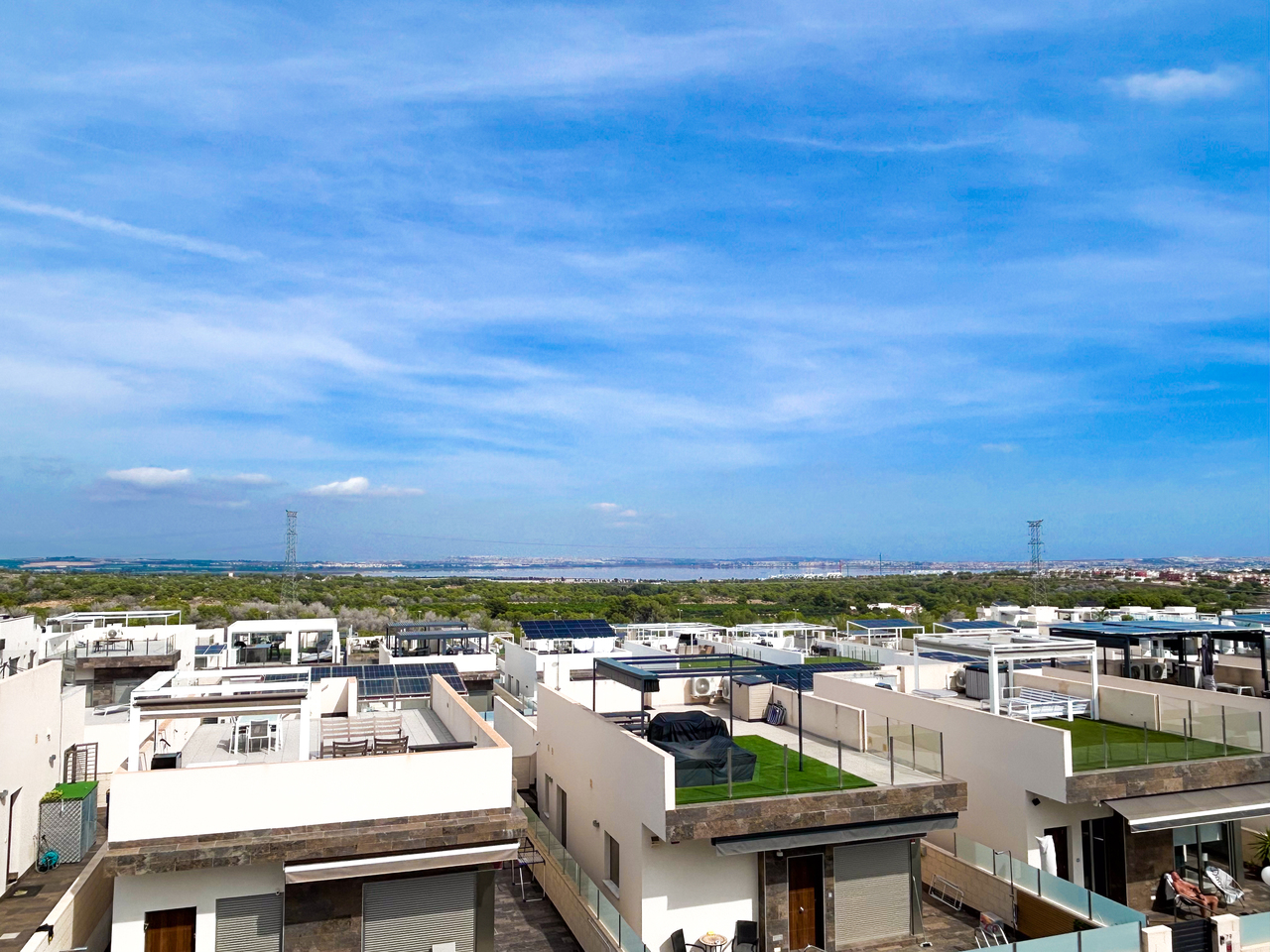 Villa Villamartin, Alicante, Spānijā 3 istabas, 115 m2 Nr. 198557