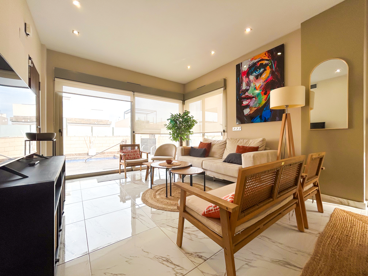 Villa Villamartin, Alicante, Spānijā 3 istabas, 115 m2 Nr. 198557
