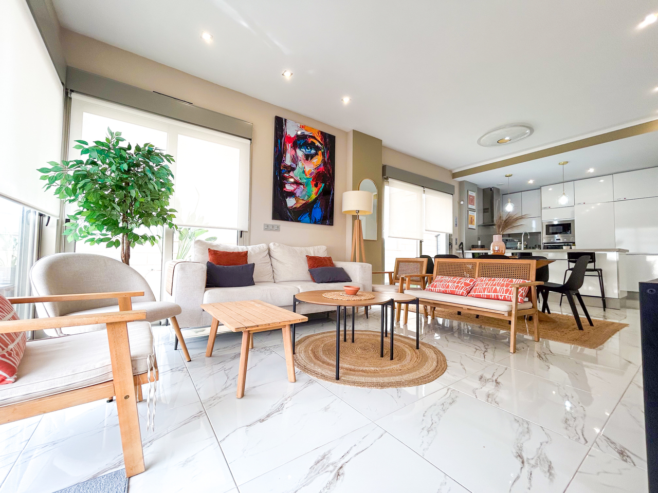 Villa Villamartin, Alicante, Spānijā 3 istabas, 115 m2 Nr. 198557