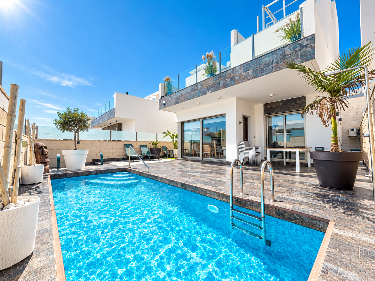 Villa Villamartin, Alicante, Spānijā 3 istabas, 115 m2 Nr. 198557