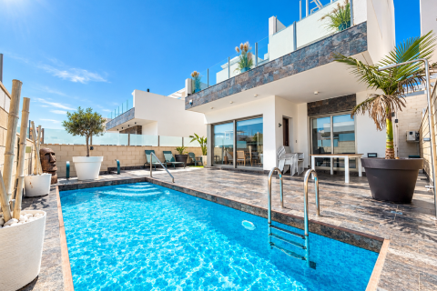 Villa Villamartin, Alicante, Spānijā 3 istabas, 115 m2 Nr. 198557