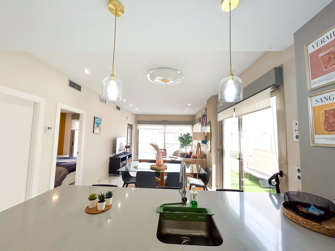 Villa Villamartin, Alicante, Spānijā 3 istabas, 115 m2 Nr. 198557
