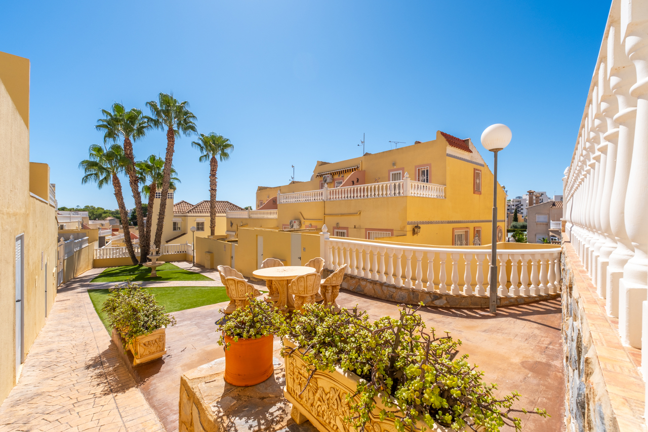 Rindu māja Villamartin, Alicante, Spānijā 2 istabas, 64 m2 Nr. 199747