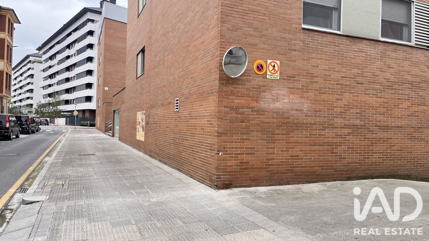 Garaje en Getxo, Vizcaya, España 23.28 m2 No. 199601
