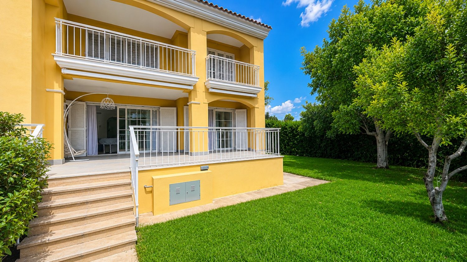 Duplex a Santa Ponsa, Mallorca, Spagna 3 camere da letto, 198 mq. N° 198250