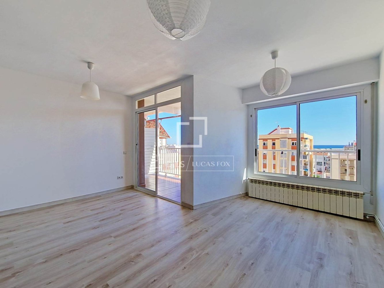 Attico a Vilanova i la Geltru, Barcelona, Spagna 3 camere da letto, 88 mq. N° 197616