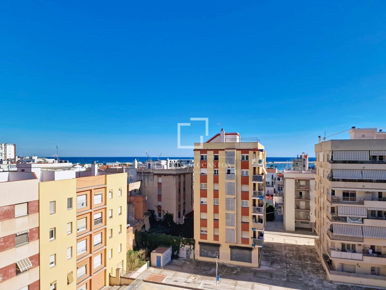 Attico a Vilanova i la Geltru, Barcelona, Spagna 3 camere da letto, 88 mq. N° 197616